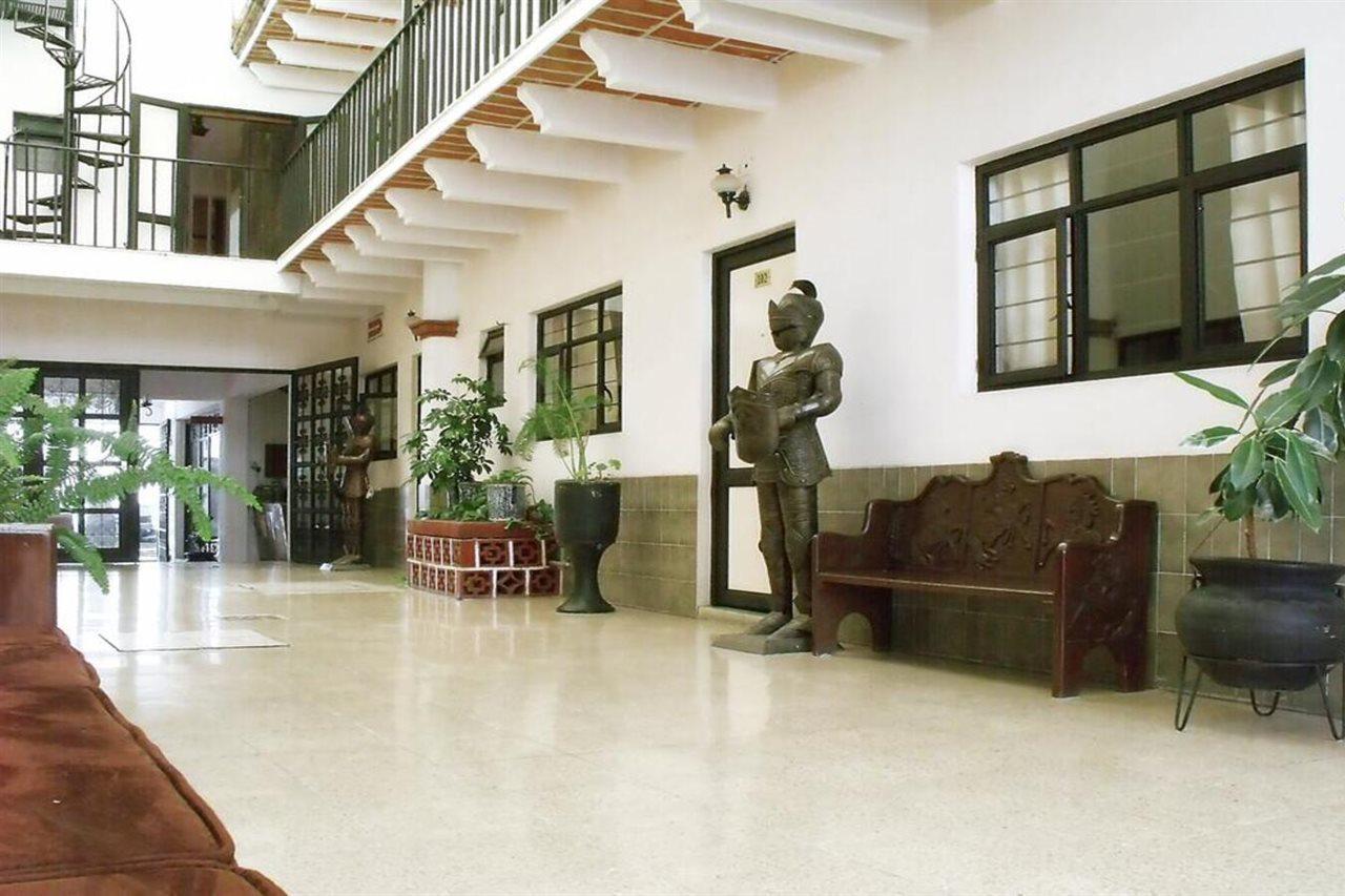 Casa Blanca Tequisquiapan Hotell Exteriör bild