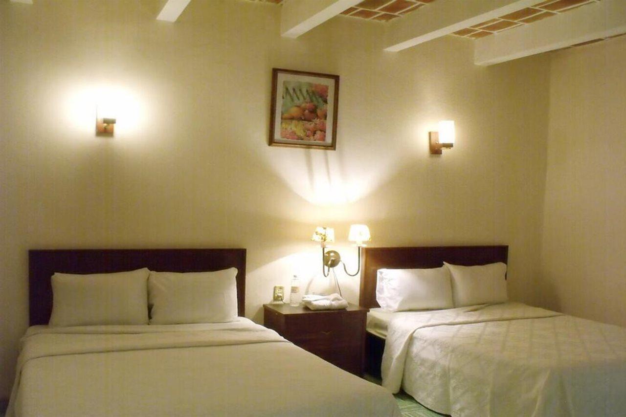 Casa Blanca Tequisquiapan Hotell Exteriör bild