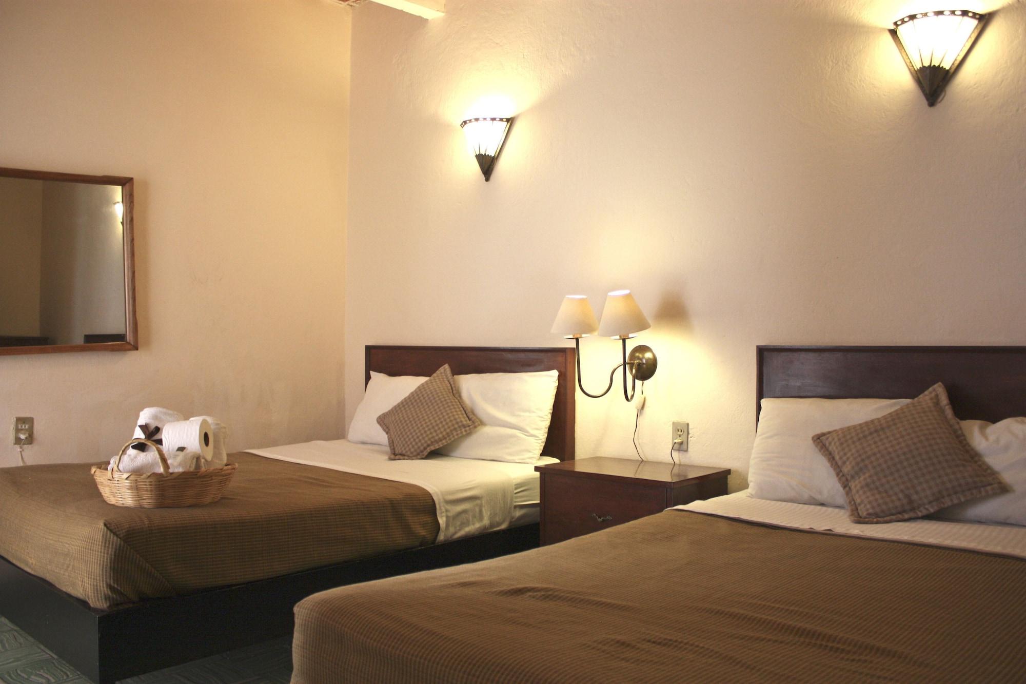 Casa Blanca Tequisquiapan Hotell Exteriör bild