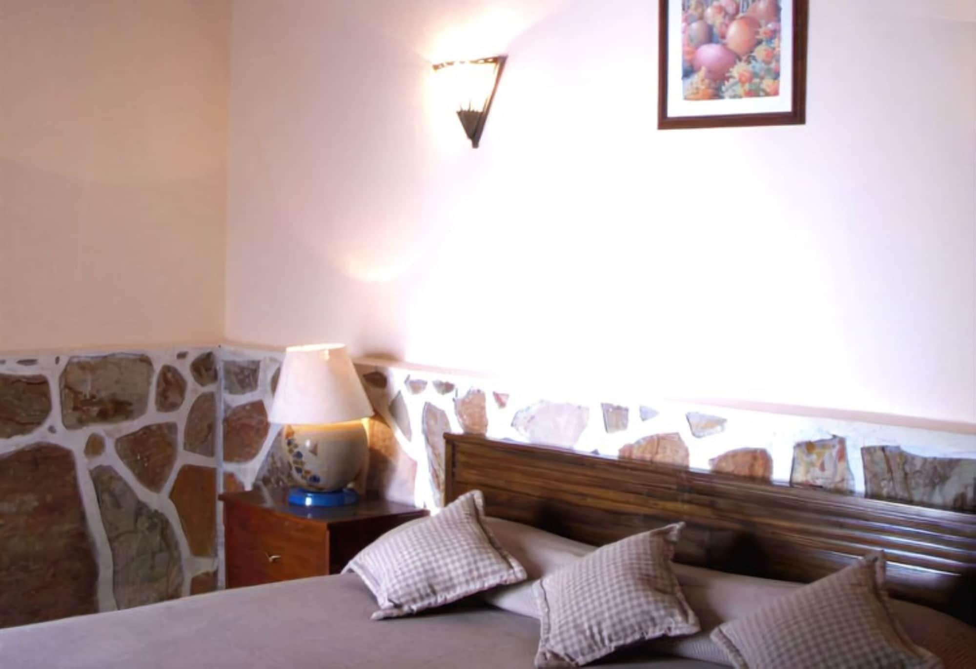 Casa Blanca Tequisquiapan Hotell Exteriör bild