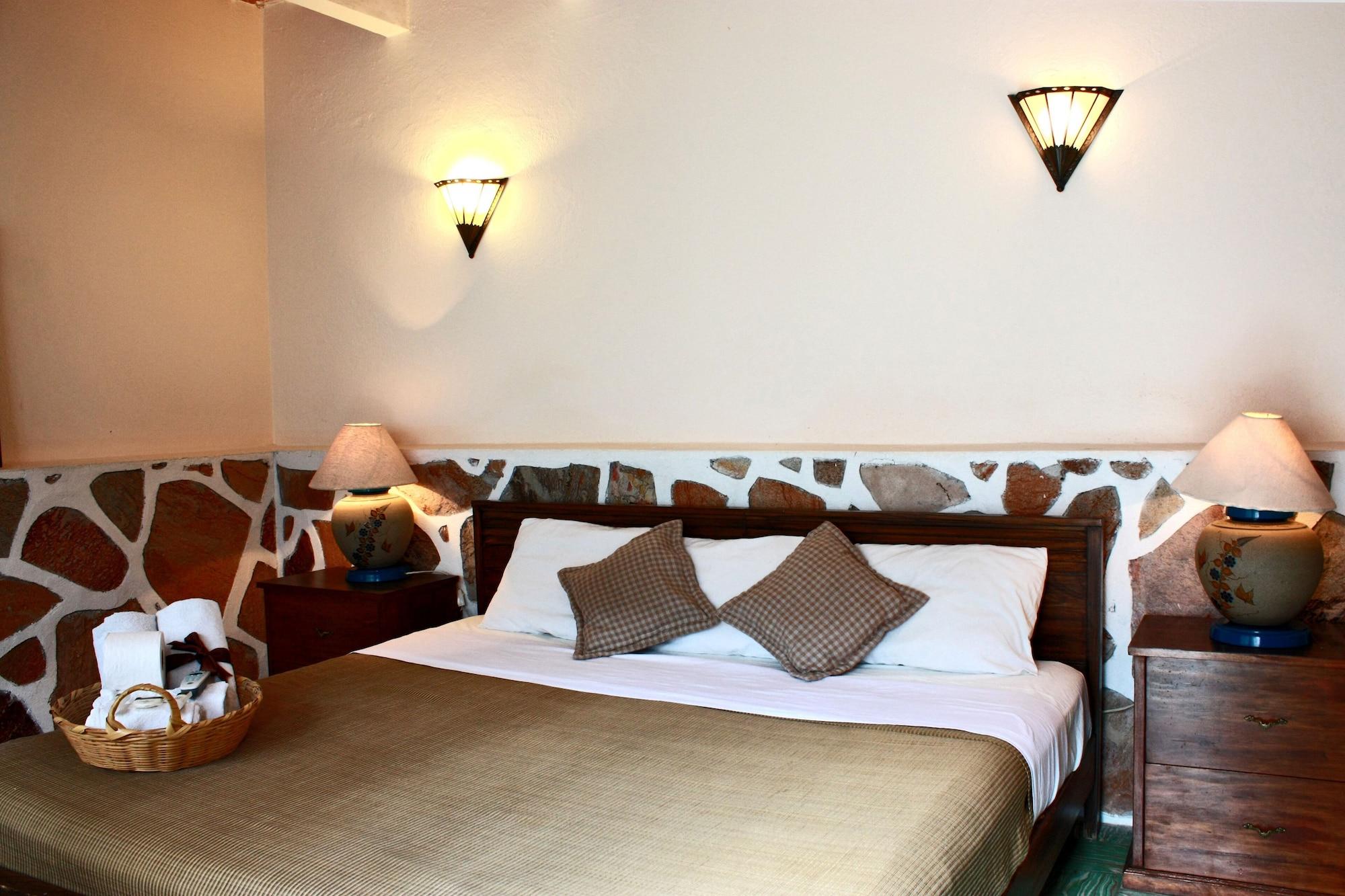 Casa Blanca Tequisquiapan Hotell Exteriör bild