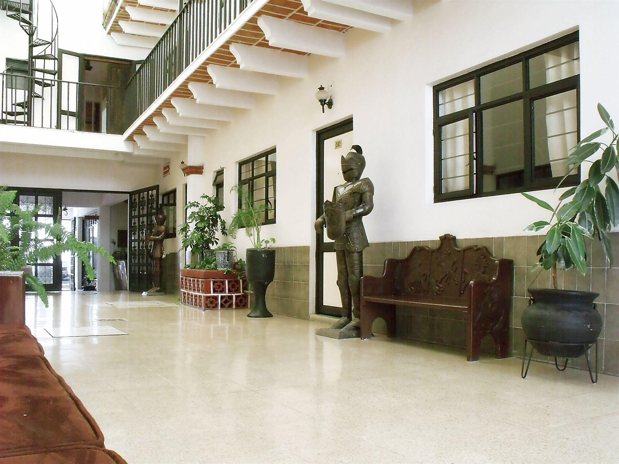 Casa Blanca Tequisquiapan Hotell Exteriör bild