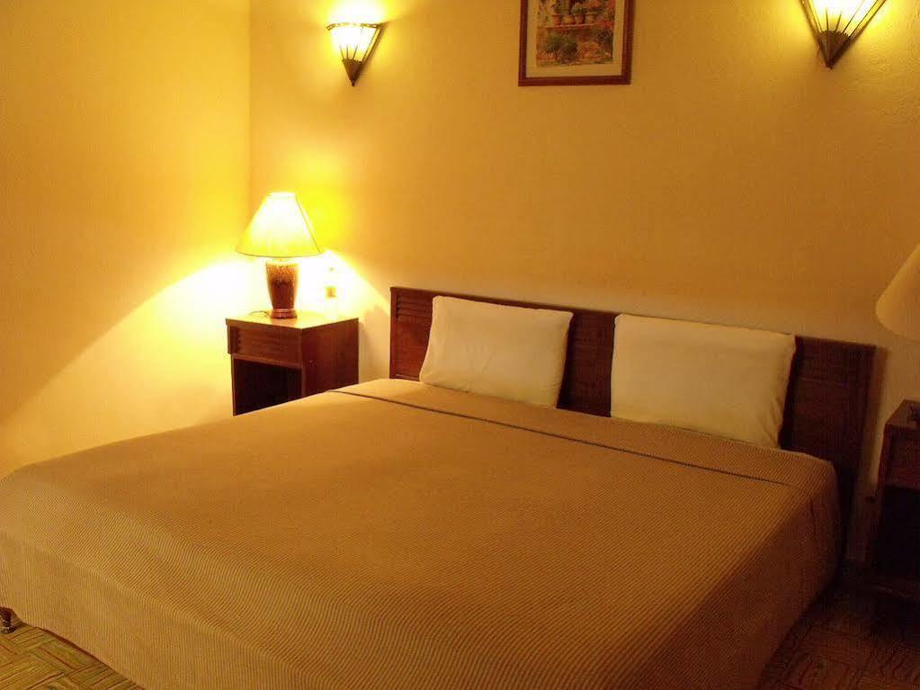 Casa Blanca Tequisquiapan Hotell Exteriör bild
