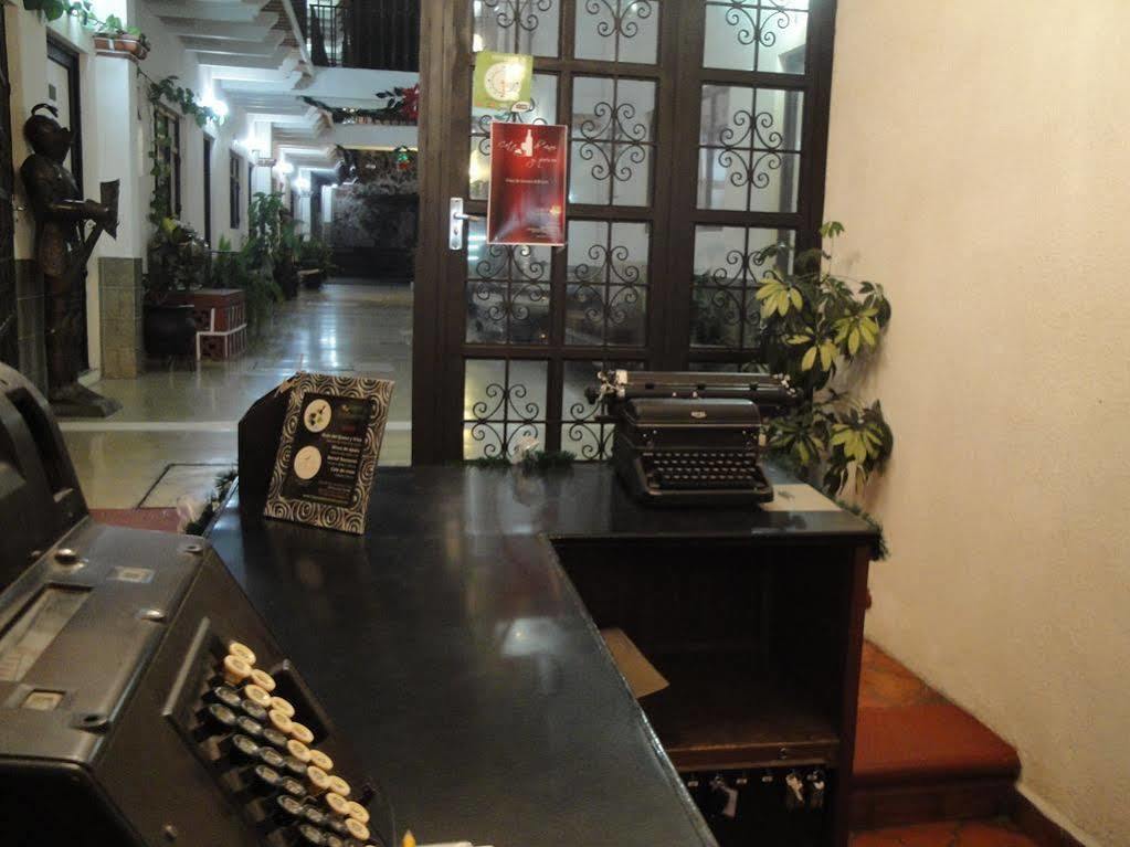 Casa Blanca Tequisquiapan Hotell Exteriör bild