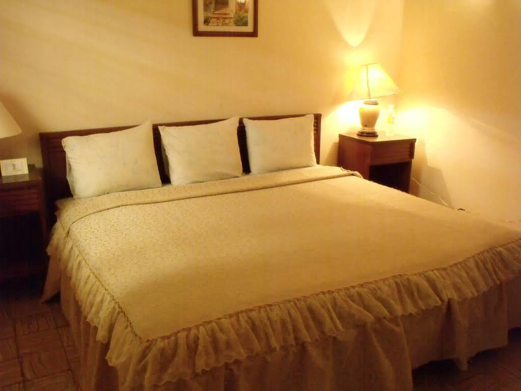 Casa Blanca Tequisquiapan Hotell Exteriör bild