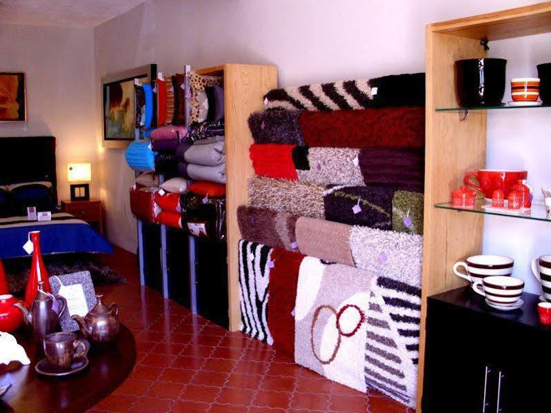 Casa Blanca Tequisquiapan Hotell Exteriör bild